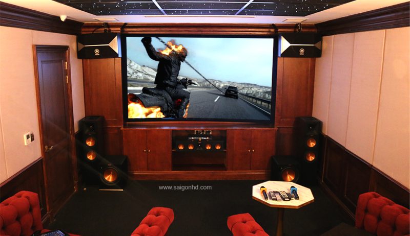 10. Biệt thự Chateau Phú Mỹ Hưng, Quận 7, TP.HCM