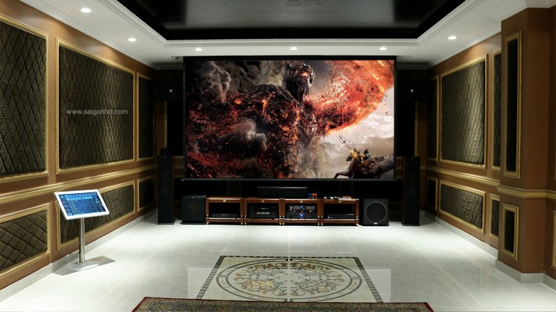 Phong giai tri gia dinh 24