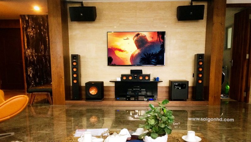 11. Penthouse Happy Valley, Quận 7, TP.HCM