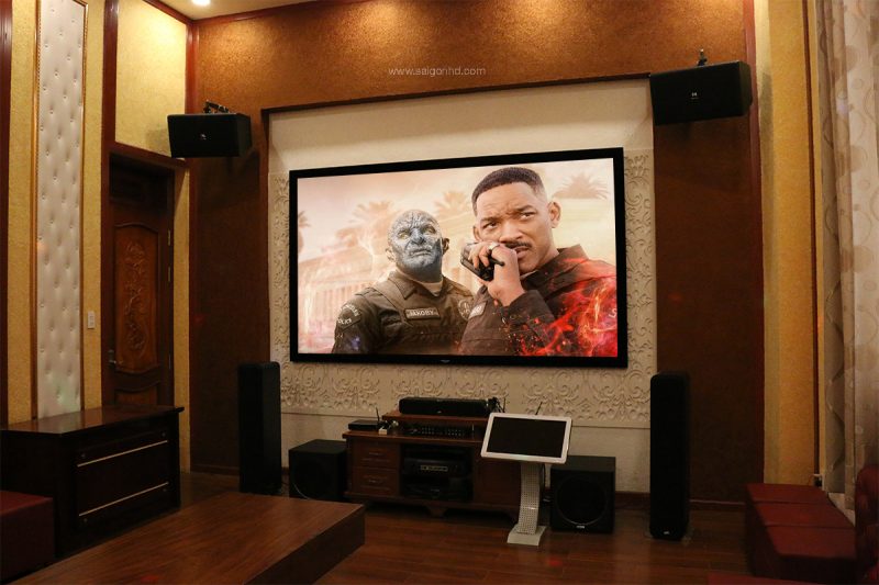 Phong phim BenQ W2000 15