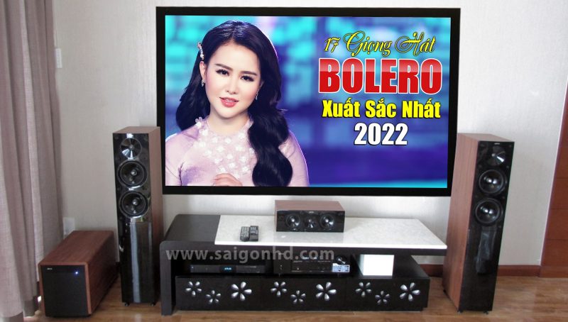 Phong phim gia dinh Denon - Jamo