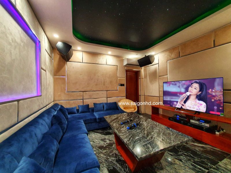 Phong Karaoke gia finh 02