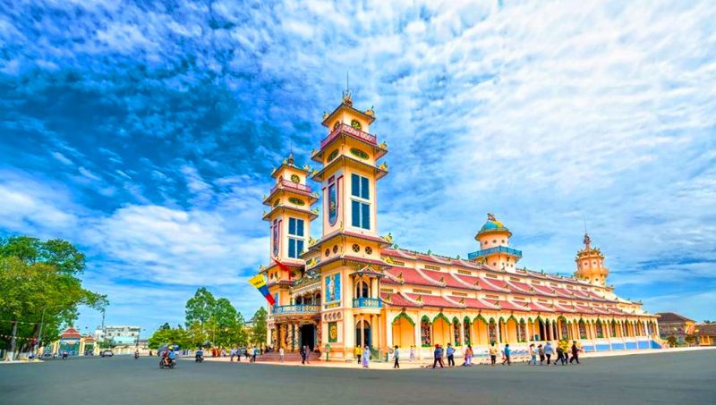 18. Tòa thành Tây Ninh-1