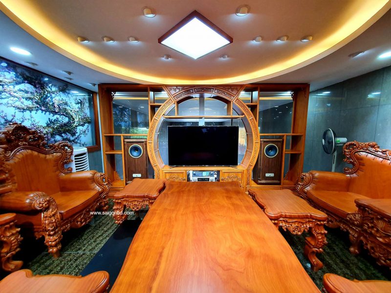 Accuphase E650 và Tannoy Turnberry GR