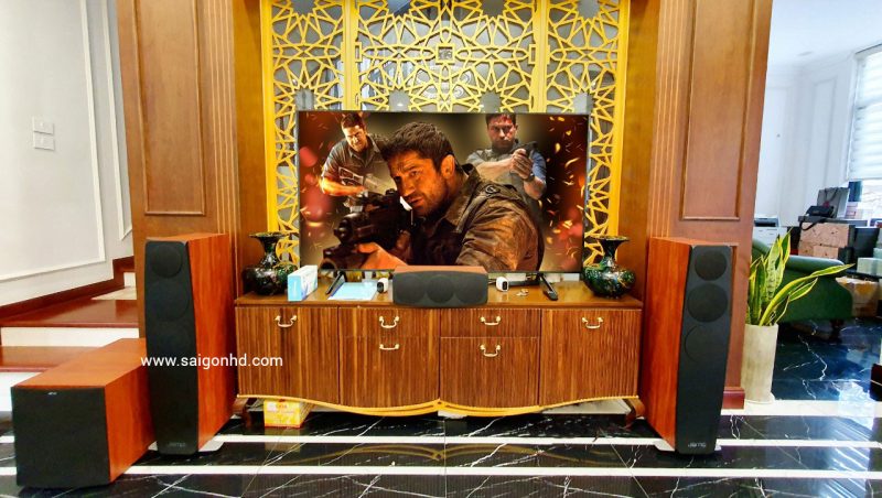 14. Biệt thự Vinhomes Golden River, Quận 1, TP.HCM