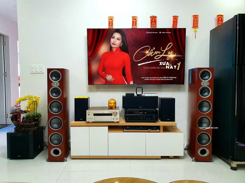 Dan am thanh nghe nhac xem phim gia dinh 01