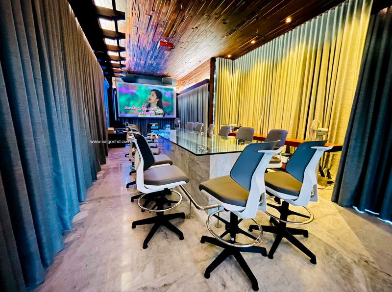 He thong am thanh loa karaoke Tannoy 01