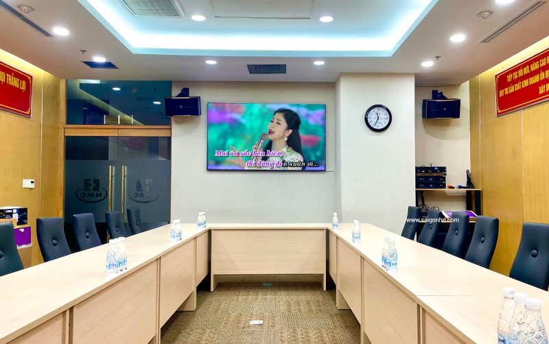 He thong am thanh karaoke giai tri 01