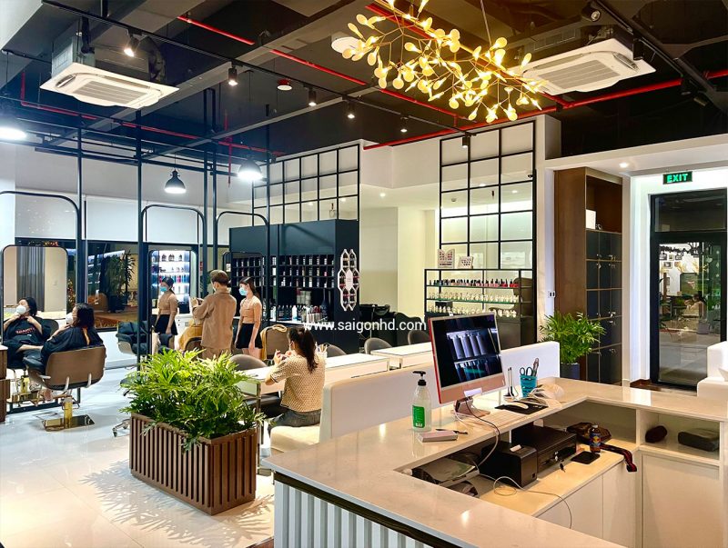 He thong am thanh nhac nen voi Bose Professional 02