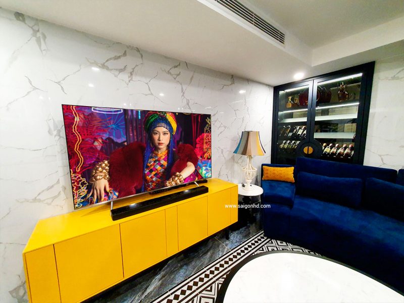 Dan am thanh Bose Soundbar 700 5.1 03