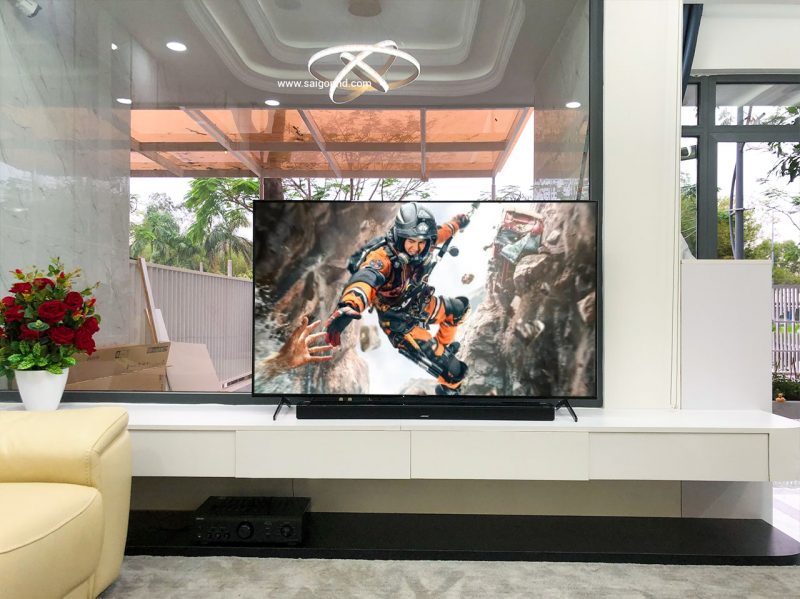 Dan am thanh Soundbar 5.1 Bose 01
