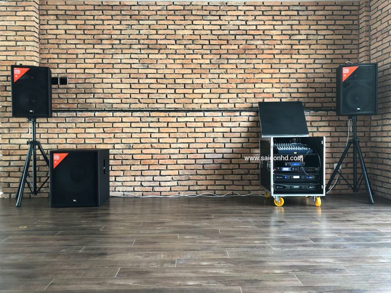 He thong am thanh bieu dien nhac song gia dinh 01