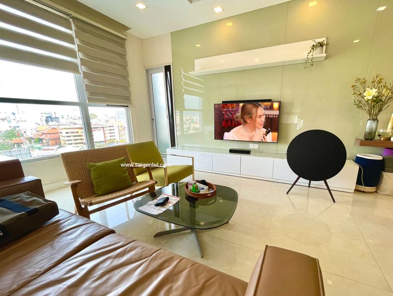 Loa thong minh cao cap BO Beoplay A9 4th Gen 01