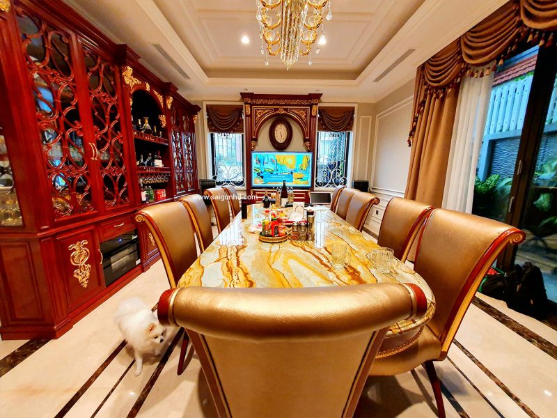 Phong Karaoke gia dinh sang trong 01