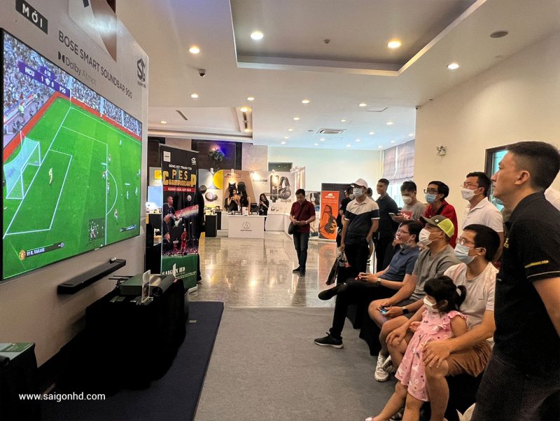 SAIGON HD tai Ngay hoi cong nghe Techday 2022 01