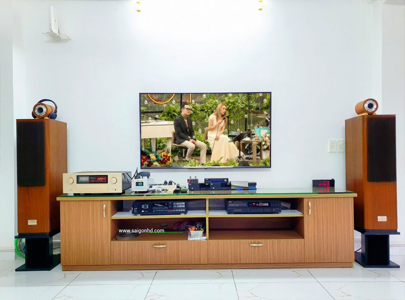 Dan am thanh nghe nhac gia dinh cao cap 01