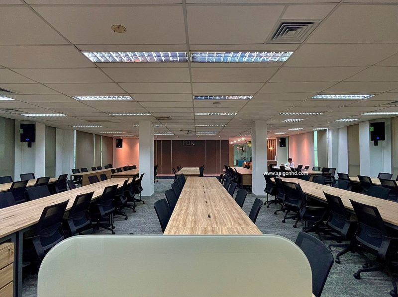 He thong am thanh hoi truong Wharfedale Pro 01