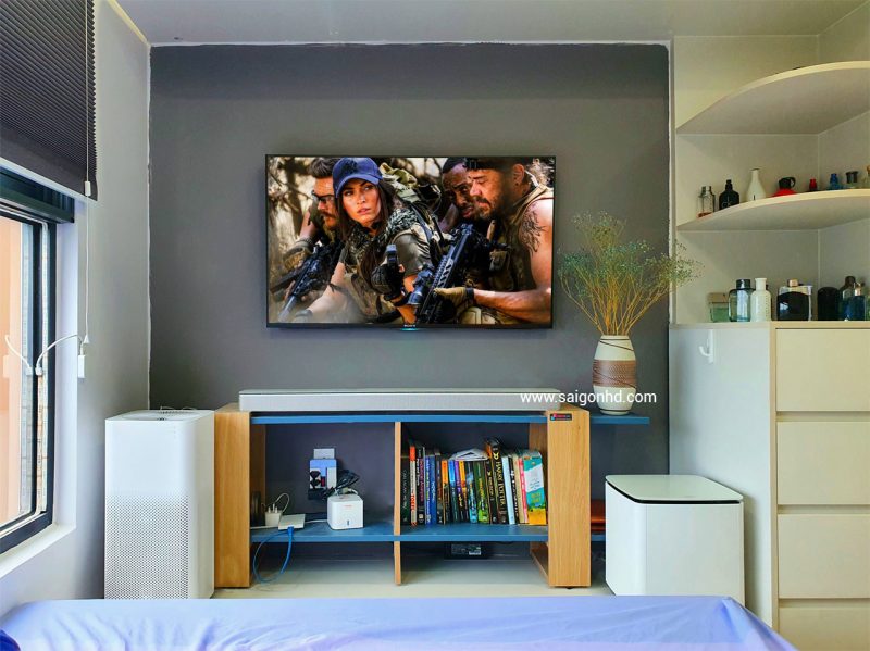 Dan am thanh Bose Smart Soundbar 900 01