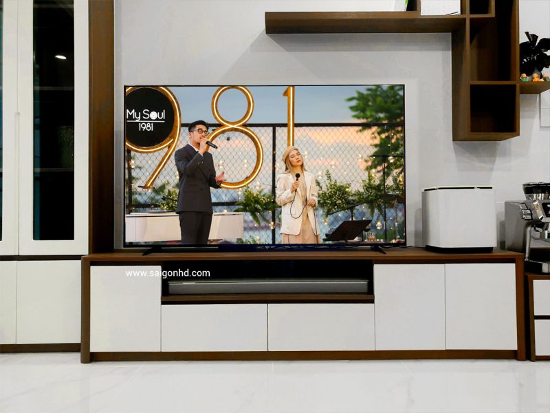 Dan loa thanh Bose Soundbar 700 01