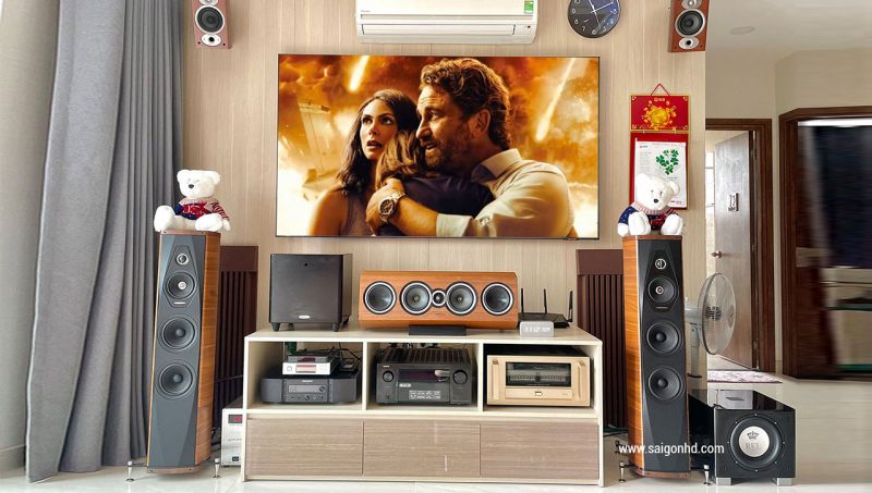 Dan am thanh xem phim gia dinh cao cap 30