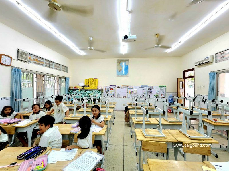 He thong am thanh va trinh chieu phong hoc 01