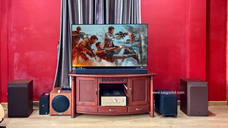 Dan am thanh Soundbar Sony HT A7000 27