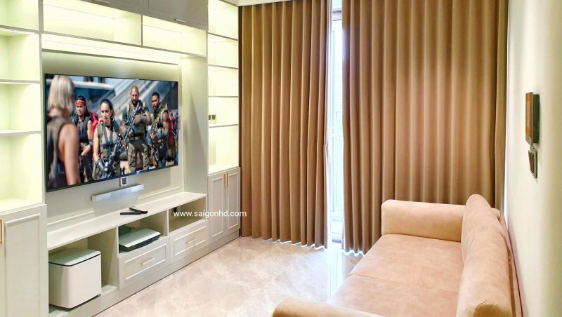 Dan am thanh xem phim cao cap Bose LifeStyle 650 19