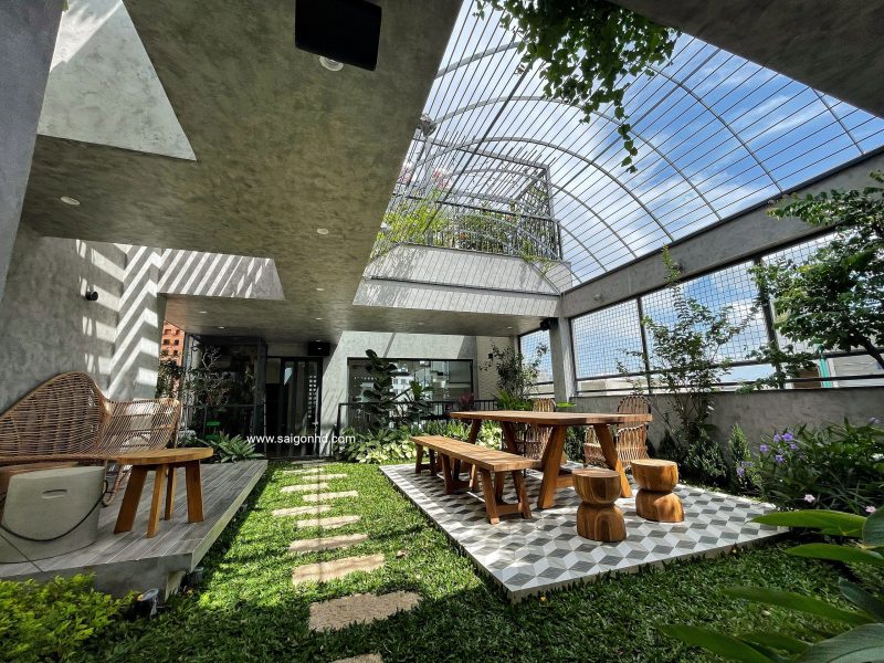 He thong am thanh san vuon Bose 01