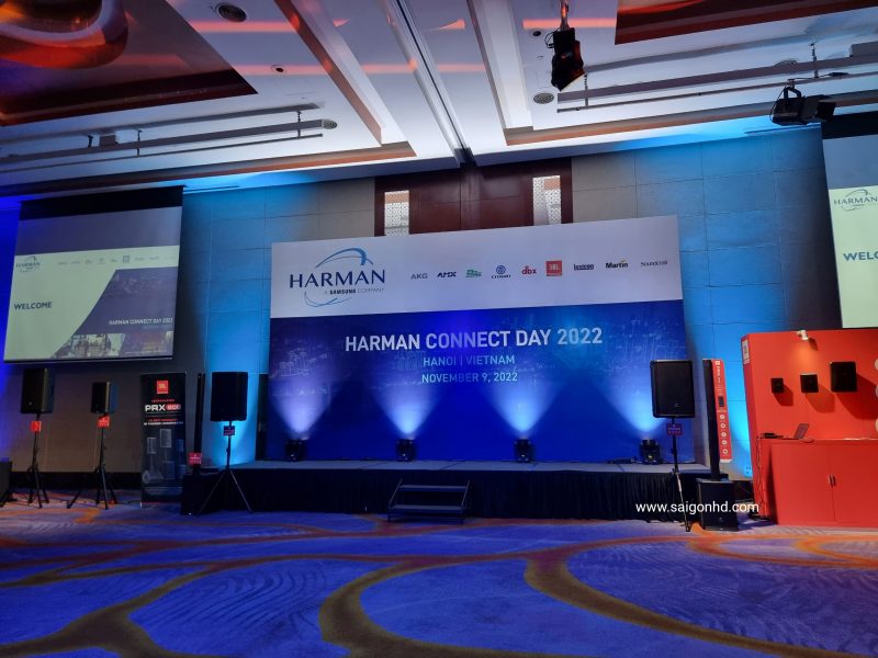 Tham gia Event Harman Connet Day 2022 19