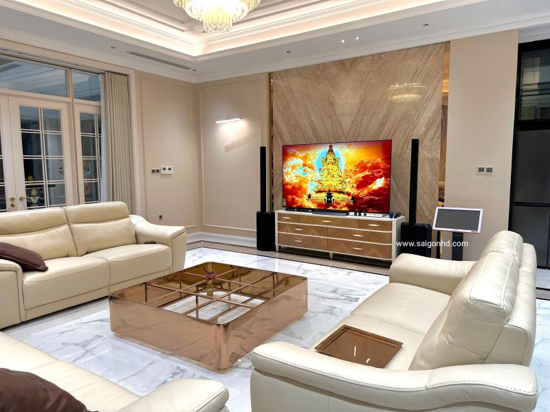 Dan am thanh Karaoke chuyen nghiep Bose L1 Pro16 14