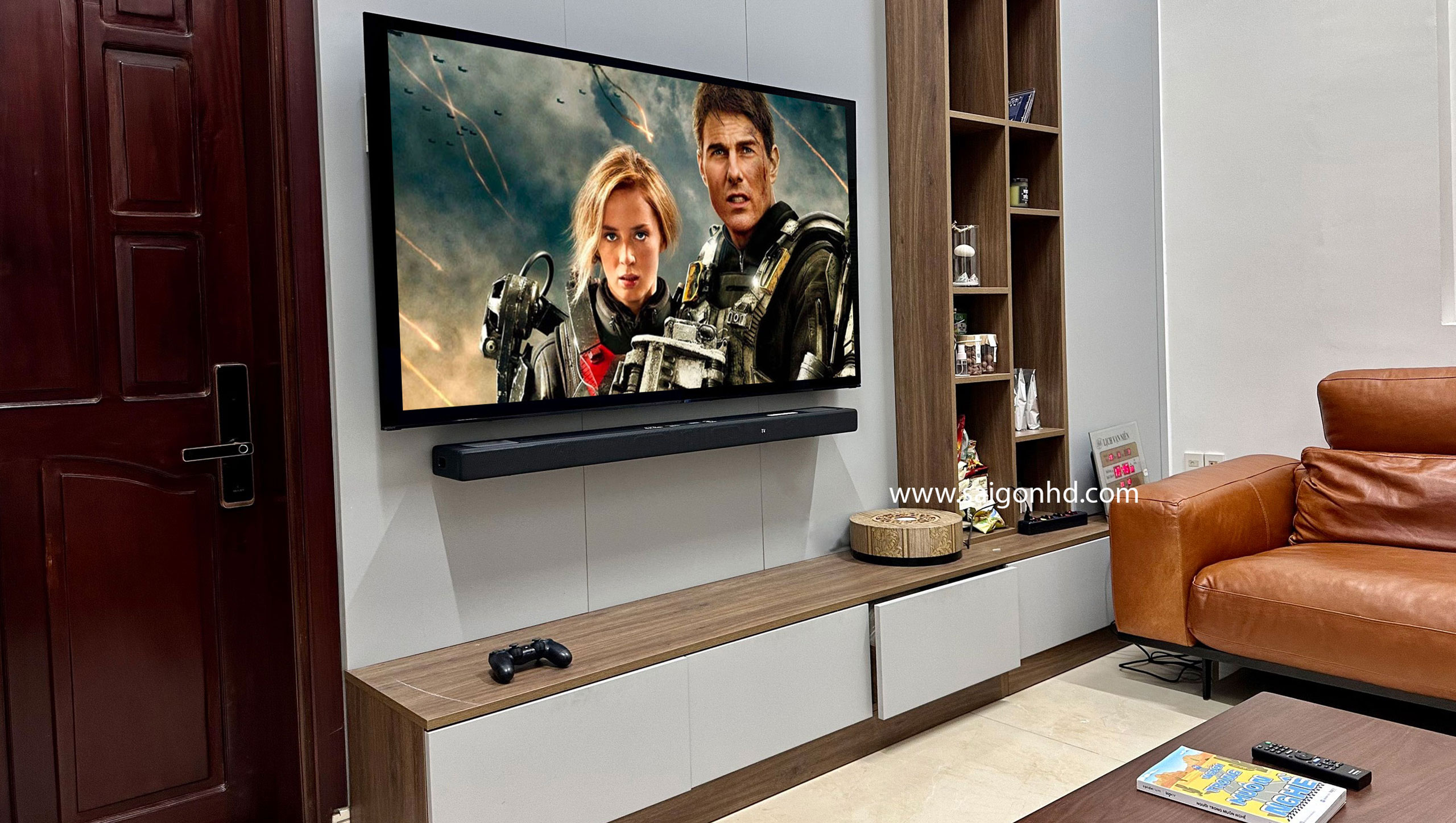 Dan am thanh Soundbar Sony HT-A5000 va Sony SA-SW5 28