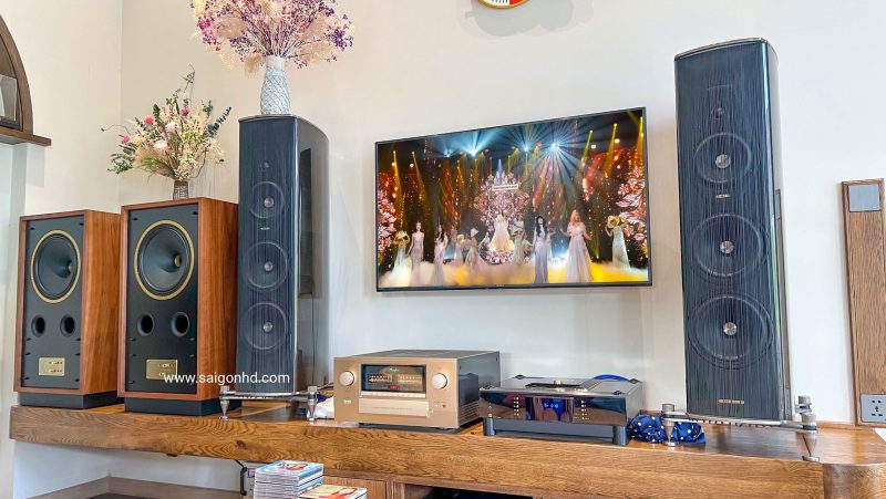 Dan am thanh nghe nhac Hi-end 14