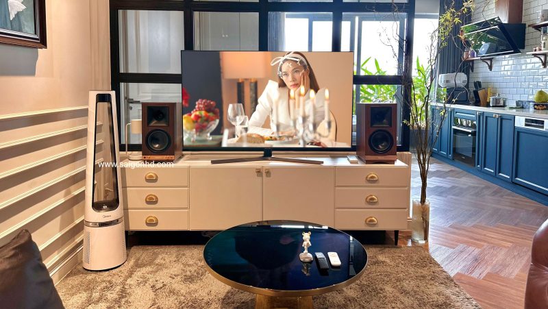 Dan am thanh nghe nhac Klipsch The Sixes 15