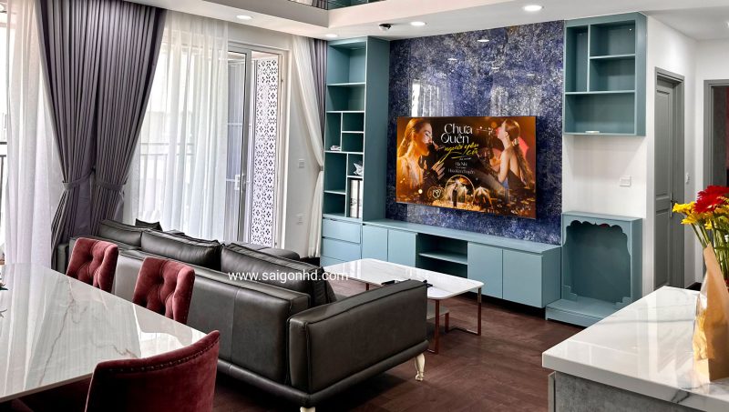 He thong am thanh da vung Bose danh cho can ho cao cap 42