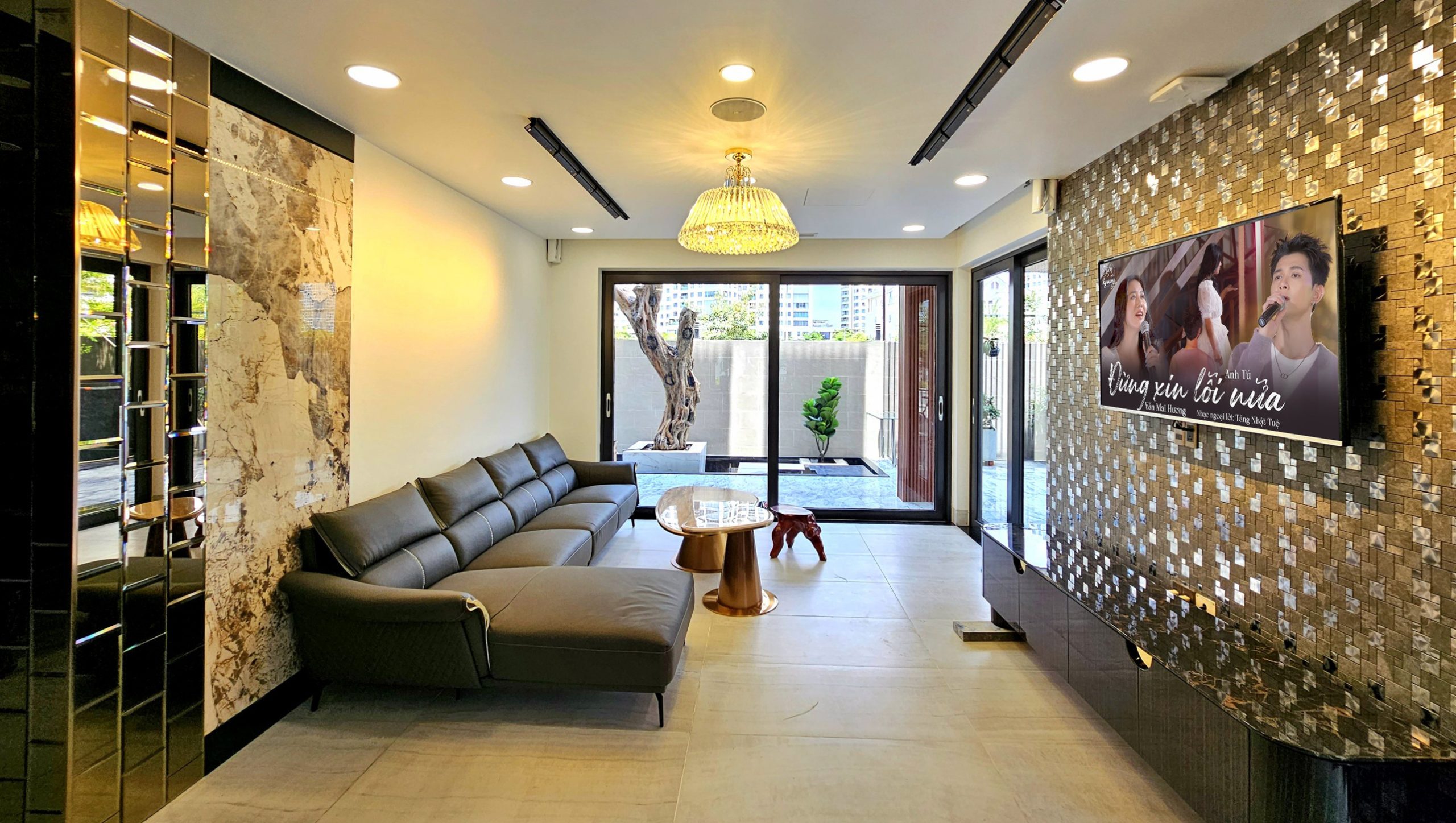 He thong am thanh nhac nen Bose DesignMax DM3C 27