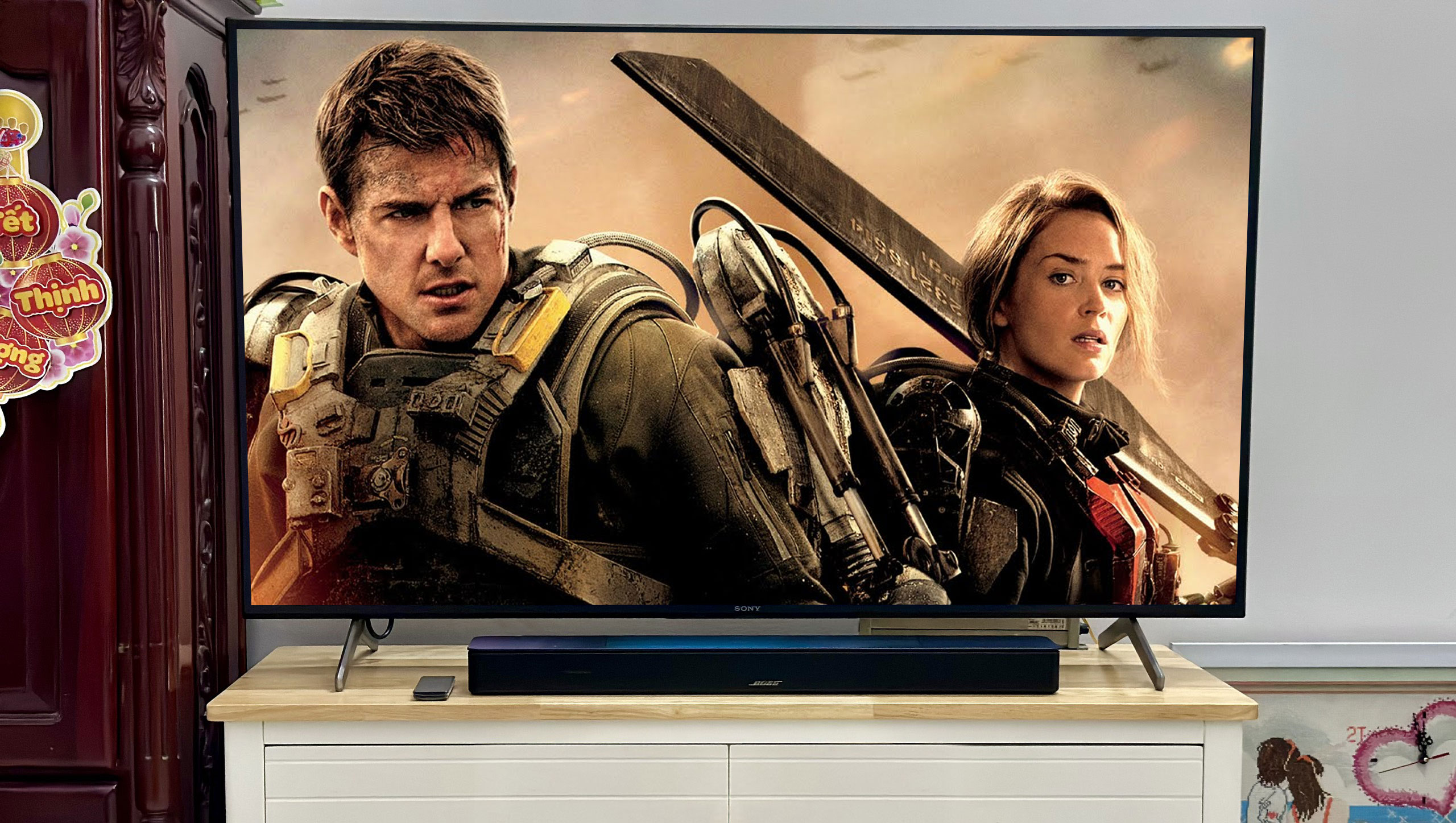 Dan am thanh Bose Smart Soundbar 600 14