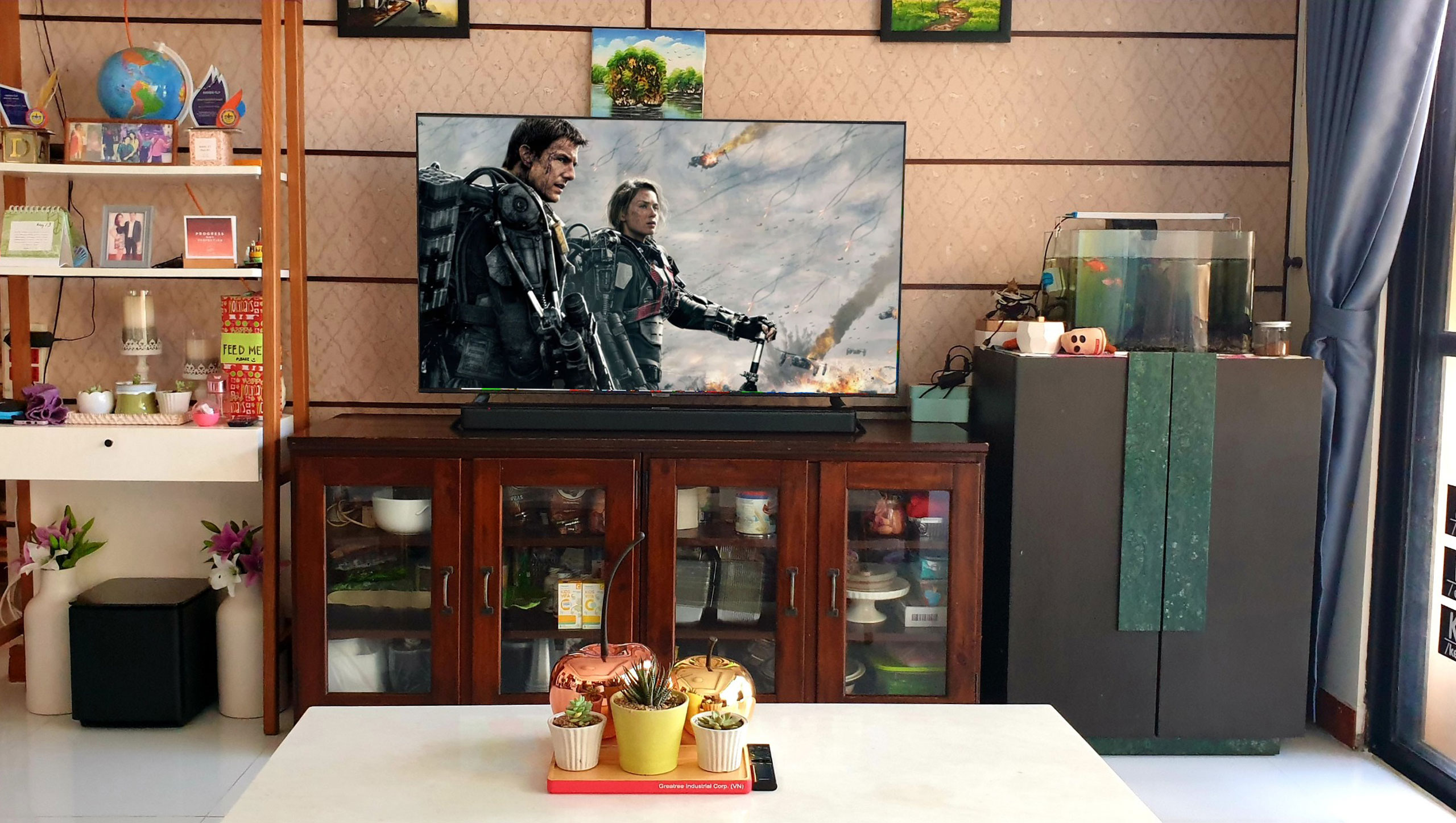 Dan am thanh Bose Soundbar 700 25