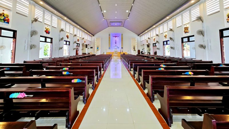 He thong am thanh giao duong Bose 37