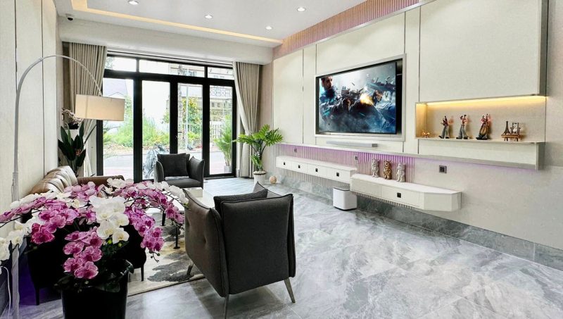 He thong loa Bose Smart Soundbar 900 09