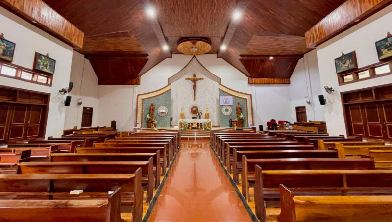 He thong am thanh nha tho Bose Professional - Wharfedale 17