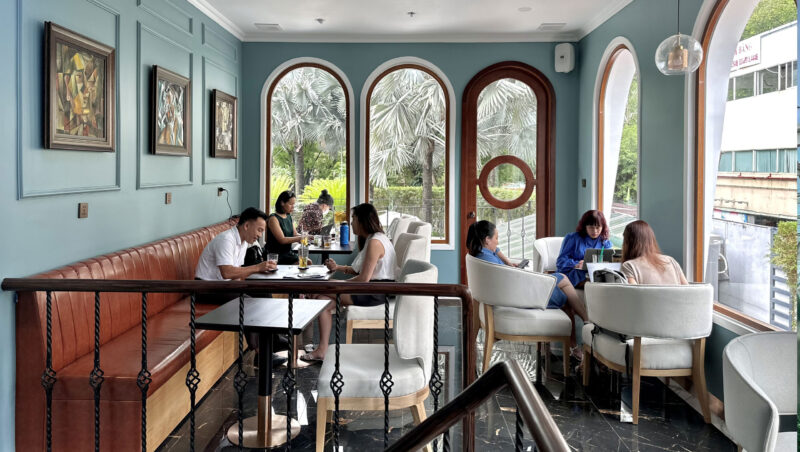 He thong am thanh nhac nen Wharfedale - Alpha Works 32