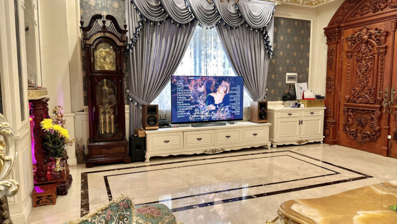 Dan am thanh nghe nhac nho gon Klipsch The Sixes 19