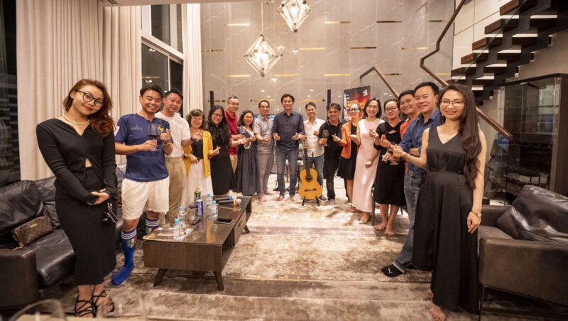 He thong am thanh bieu dien Bose L1 Pro16 20