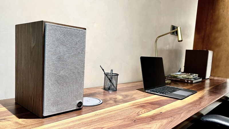 Bo loa nghe nhac Bluetooth Klipsch The Fives 08