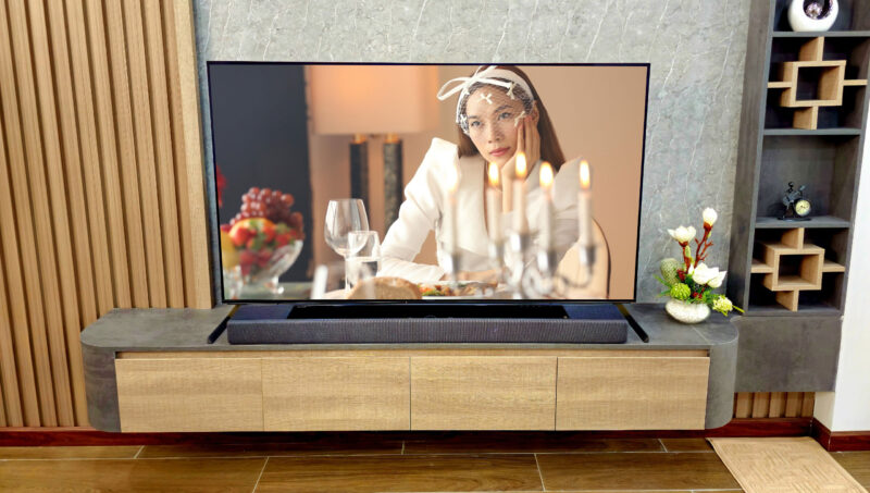 Dan am thanh SoundBar 5.1 Sony HT-A7000 19