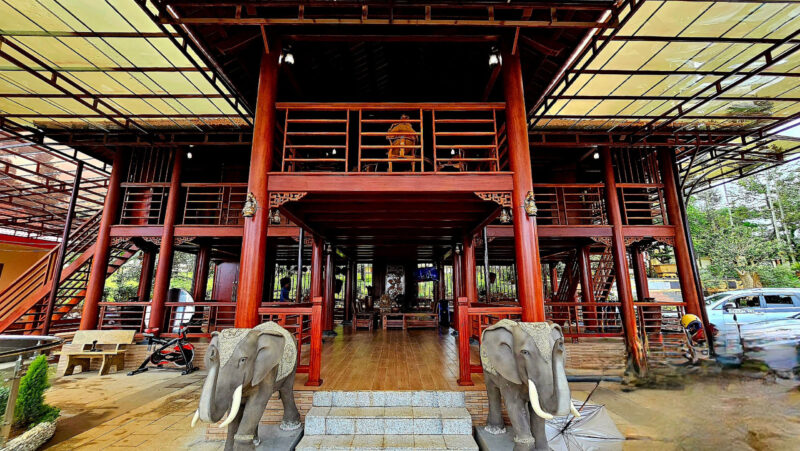 He thong am thanh da vung chat luong cao voi Bose 251 37