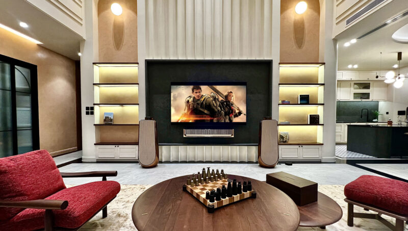 He thong am thanh xem phim Hi-End B&O BEOLAB 50 Series 38