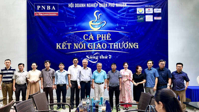 He thong Am thanh su kien Cafe Ket noi giao thuong 32