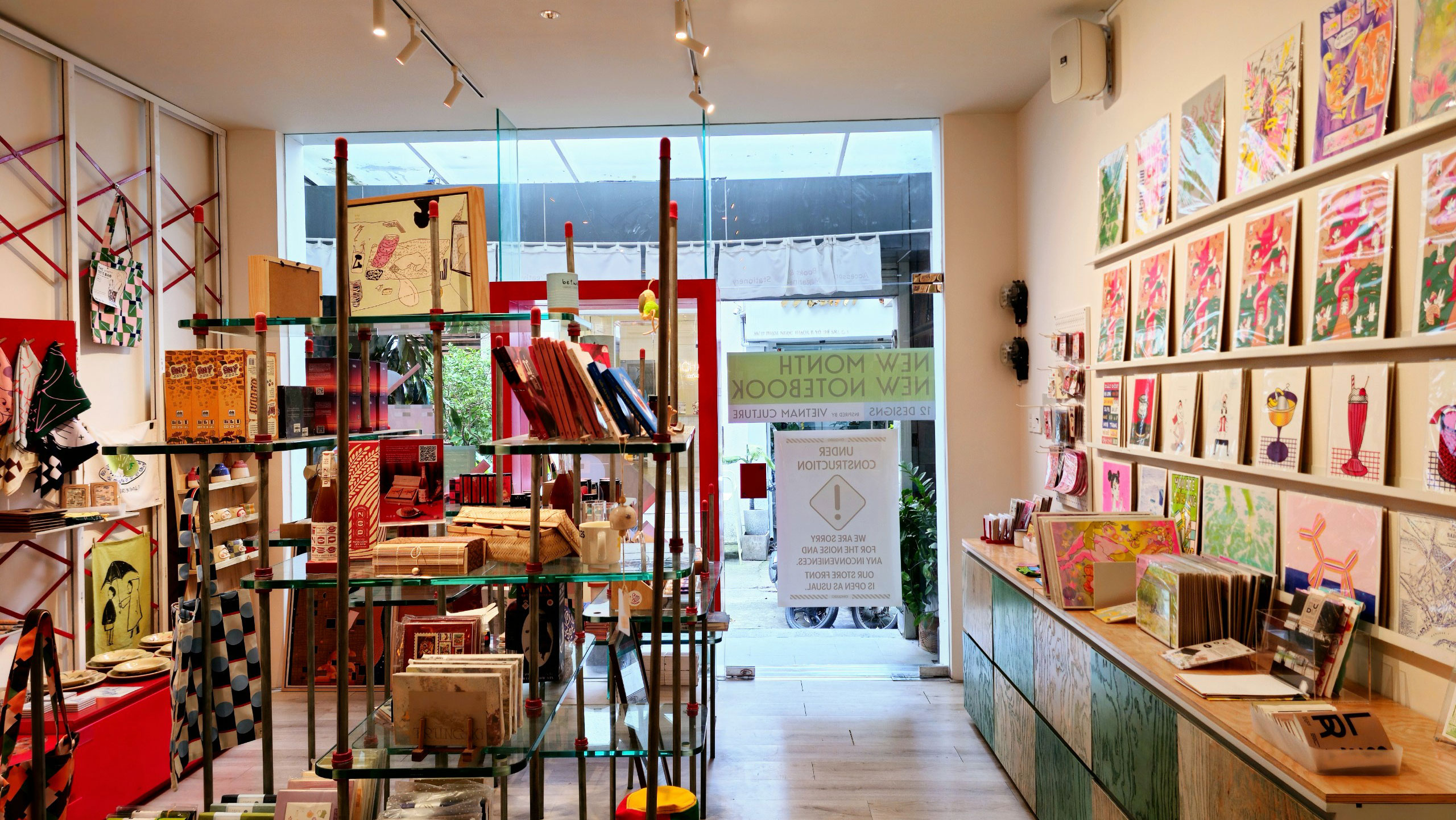 He thong am thanh nhac nen voi phoi ghep giua Alpha Work và Denon 21