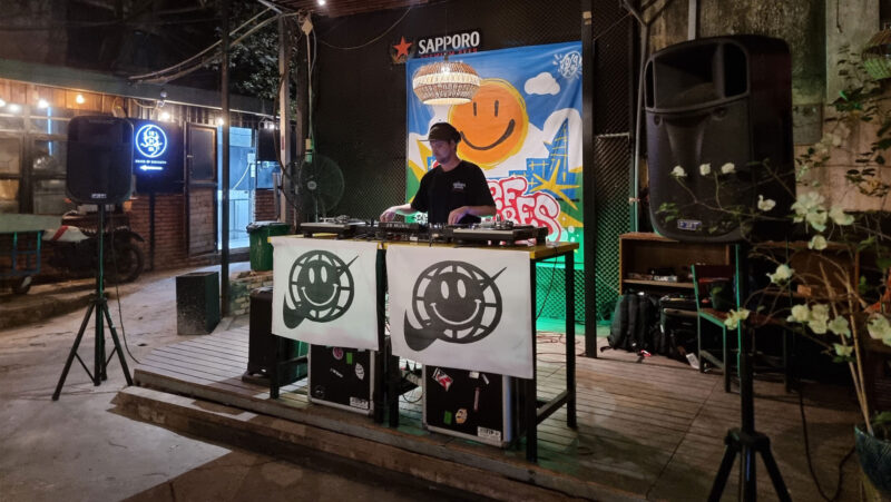 He thong am thanh DJ voi loa FBT X PRO 115A 11